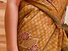 Stepmom helped his stepson!