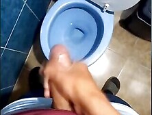 Hector2809 Bathroom Cum