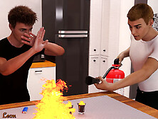 Gyno fetish,  hentai fuck