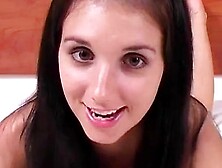 Kayla - Facial Masturbation Class