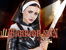 Warrior Nun A Xxx Parody - Kate Rich