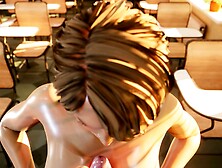 Private Anal Lesson 3d Futa Animation