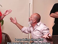 Queen of the Boardroom Malenas Dirty Delight