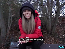 Erik Everhard In I Met This Girl On The Street And Cant Expect That