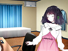 Cat's kiss - anime porn gameplay adventure