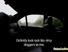 outside assfucked cutie takes officer cock ATM