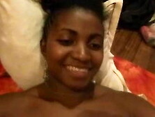 tite blackette qui avale