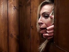 PRIVATE Blonde Chessie Kay Gets Sticky in I Confess