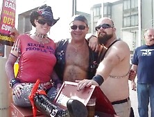 Folsom Street Fair SF 2004 - 2010