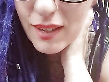 Double Orgasm British BBW MILF Hairy Pussy