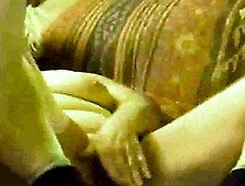 SUCKING MY COCK IN HER BLACK PANTIES