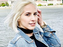 Enjoy This! I Fuck Miss Hungary Amy Douxxx