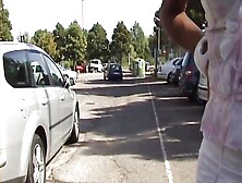 Smell of Sweaty Cock