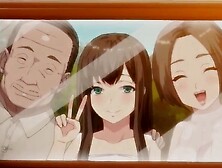 Yarichin Kateikyoushi Netori Houkoku 1