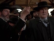 Man Hanged To Death - Hell On Wheels S04 E02