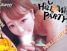 【Mr. Bunny】TZ-004 Halloween candy bitch