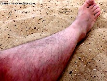 Bushy old on the beach (part two)