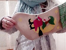 the spell of the epiphany: the mature woman of sweets