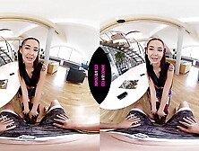 VRConk Naughty Teen Freya Dee Wants You To Fuck Her Hard