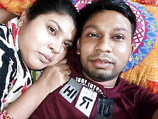 Husband and wife enjoyed great sex which made Bhabhi