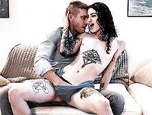 Escort 18yo schoolgirl fucks stepdads MILF friend