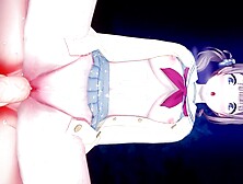 HONAMI MOCHIZUKI ENJOYS IT ROUGH ???? PROJECT SEKAI CARTOON