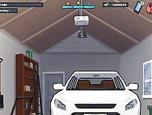 Summertime Saga: Got caught fucking in the library Ep. 7