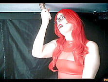 Cock milking table,  edging cock,  gloryhole milking