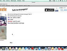 Omegle Feet