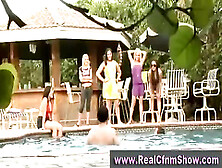 Cfnm amateur glamour femdom group