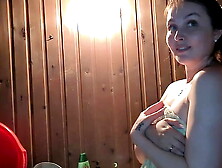 - step Mommy,  I'm sorry,  I came inside you.  Get out,  son,  I need to wash my twat.  Banged a hungry mom