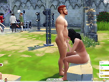 Sims 4 Public Sex
