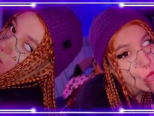 Watch lissome satanicabstract's action