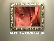 Love to feel a penis grow in my throat