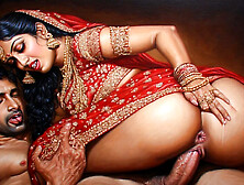 Aunty Cheated On Uncle And Sex With Car Driver At Night