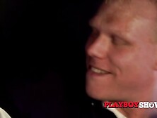 Ready to meet the newbie swinger couple that just joined the Swing House?