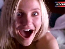 Cameron Diaz Nip Slip – Vanilla Sky