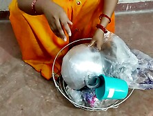 Bhabhi Sell Utensils Got Fucked With Stranger Man