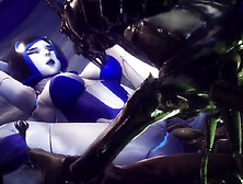 SUBVERSE DEMI AUT – she loves to blow pricks and is a giant sperm swallower