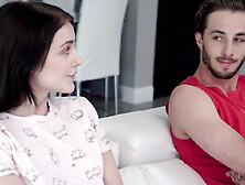 Dear With Hairy Pussy Has Sex With Her Stepbrother - Rosalyn Sphinx