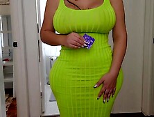 Crystal Lust - OMG bro you put a condom in my Easter basket