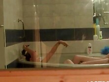 18 Stream - Porn-star Flora lets new roommate Jonny fuck her in the sauna