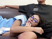 I Invite My Best Friend To Watch A Movie And She