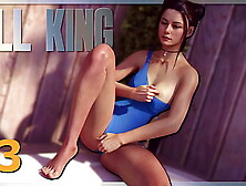 Her vagina gets a good fingering • PILL KING #03