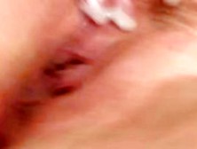 French Brunette Hair in Nylons Acquires Fucked Into Ass