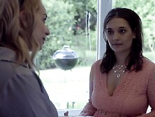 Leila,  37 years old,  from Dijon! - Jacquie et Michel TV