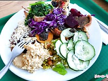 Gripping Sex Vlog in Porto with JAMIE YOUTHFUL