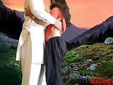 Brother fucking outdoors youngster age step sister