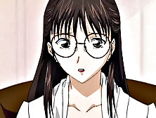 Anime lesbian group masturbation session