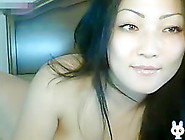 Peep! Live chat Masturbation! - China Hen - Hawt cutie breasty angel Isa-chan. two